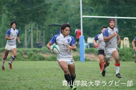 龍谷大学戦4 青山学院大学ラグビー部 龍谷大学戦4 青山学院大学ラグビー部