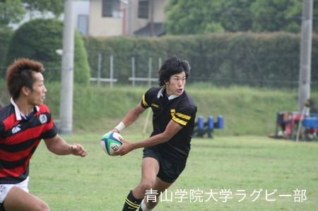 東北学院戦2 青山学院大学ラグビー部 東北学院戦2 青山学院大学ラグビー部