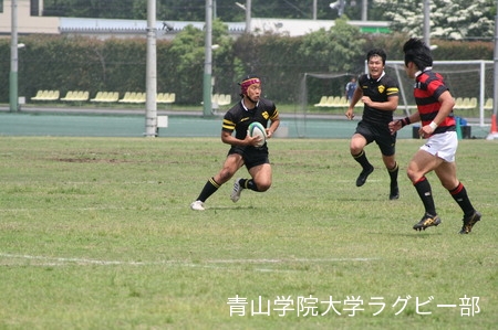 東北学院戦4 青山学院大学ラグビー部 東北学院戦4 青山学院大学ラグビー部