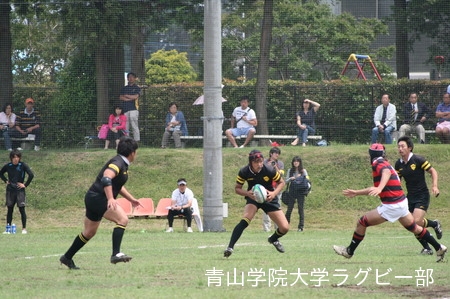 東北学院戦15 青山学院大学ラグビー部 東北学院戦15 青山学院大学ラグビー部