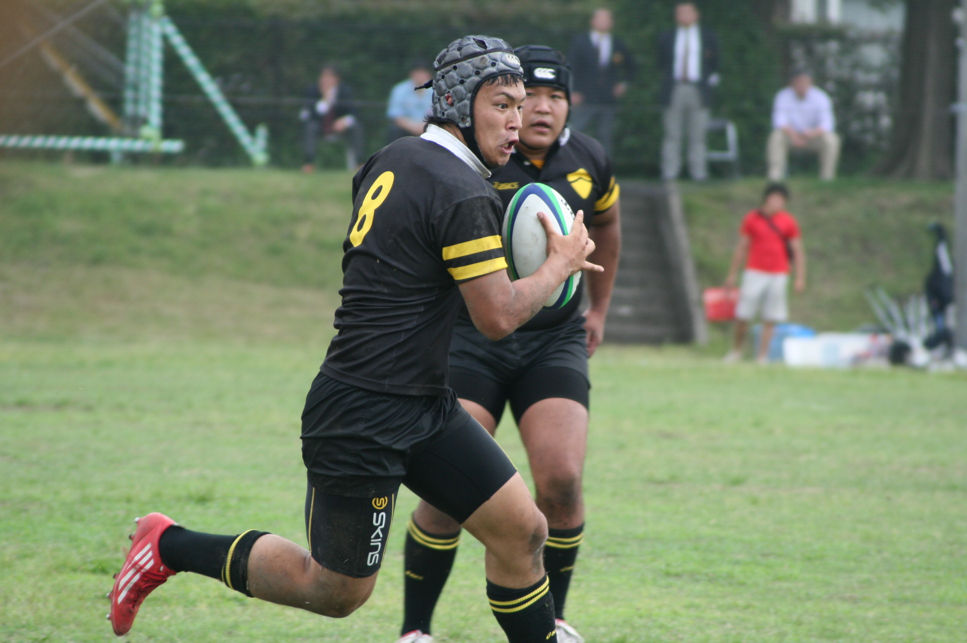 東北学院大学戦 コメント 青山学院大学ラグビー部 東北学院大学戦 コメント 青山学院大学ラグビー部