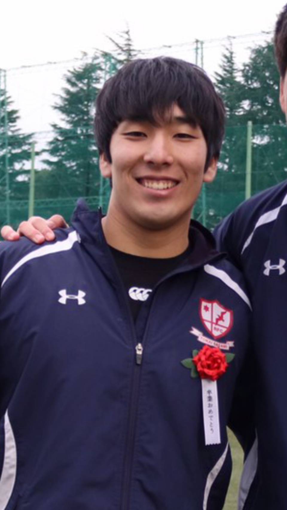 山田健人 1年 Lo Fl 東海大相模 青山学院大学ラグビー部 山田健人 1年 Lo Fl 東海大相模 青山学院大学ラグビー部