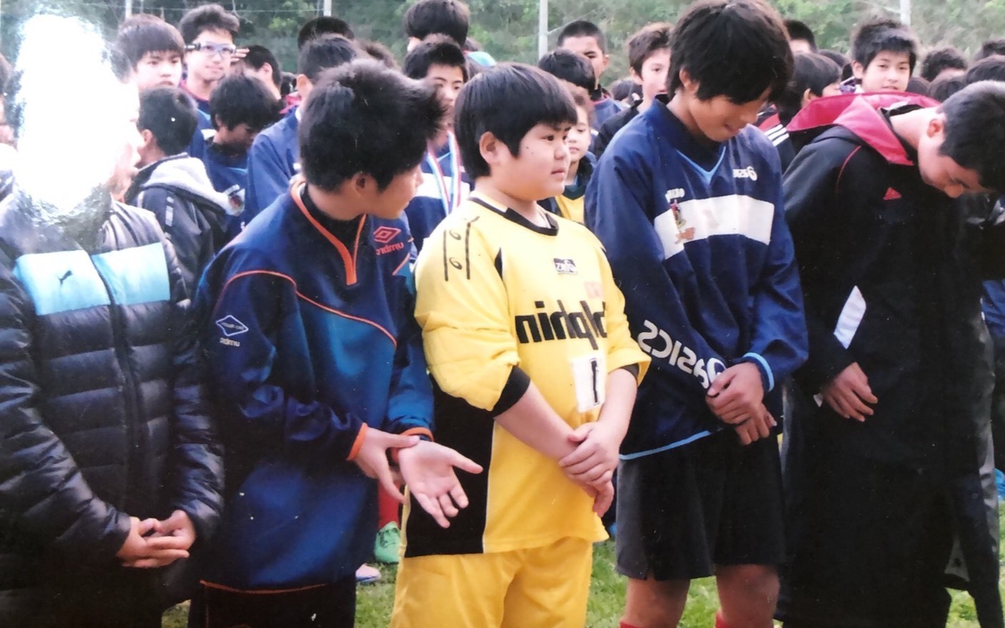 大城 琳 2年 Pr 名護 青山学院大学ラグビー部