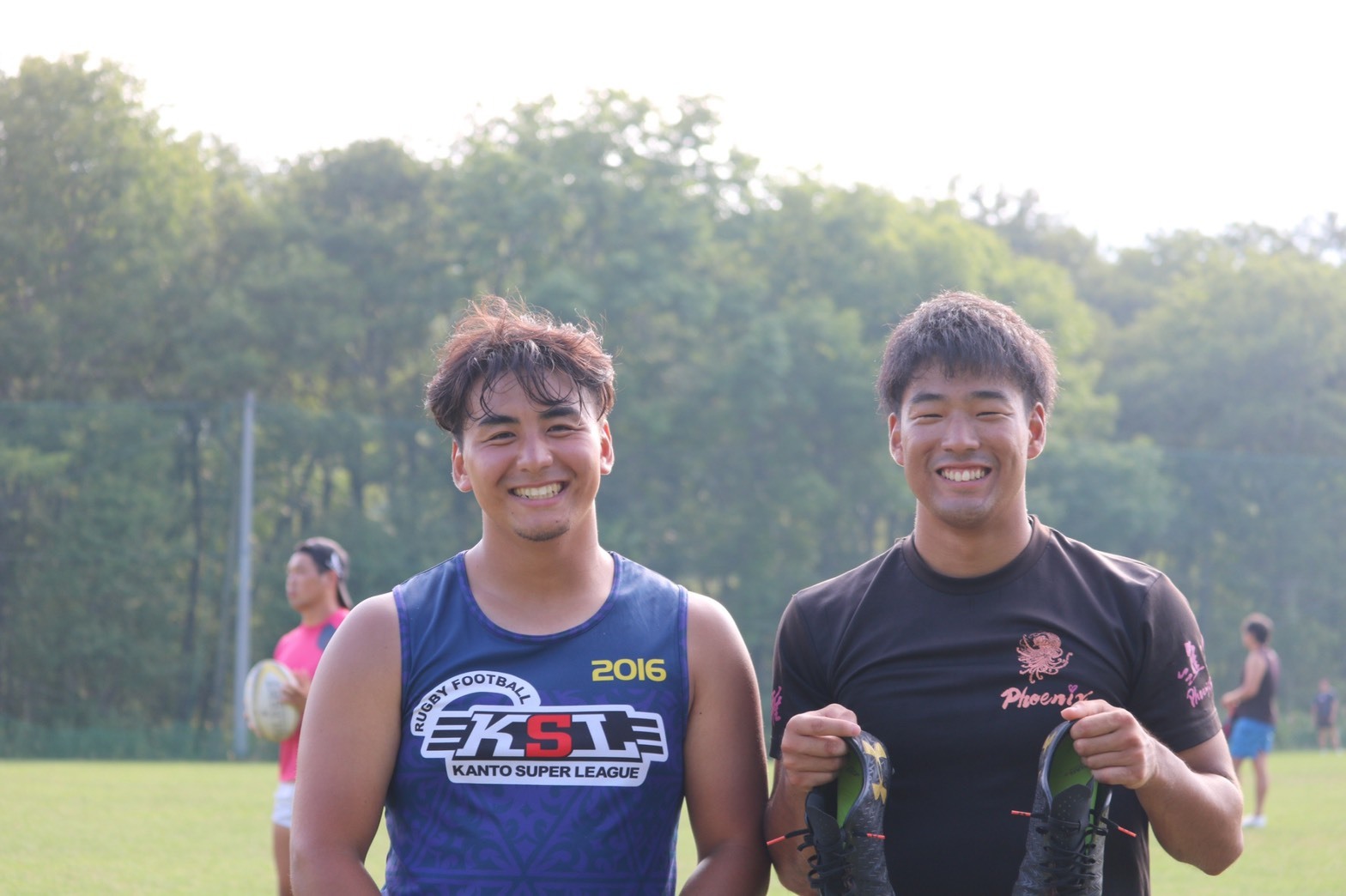 金原匡佑 2年 Fl 國學院久我山 青山学院大学ラグビー部 金原匡佑 2年 Fl 國學院久我山 青山学院大学ラグビー部