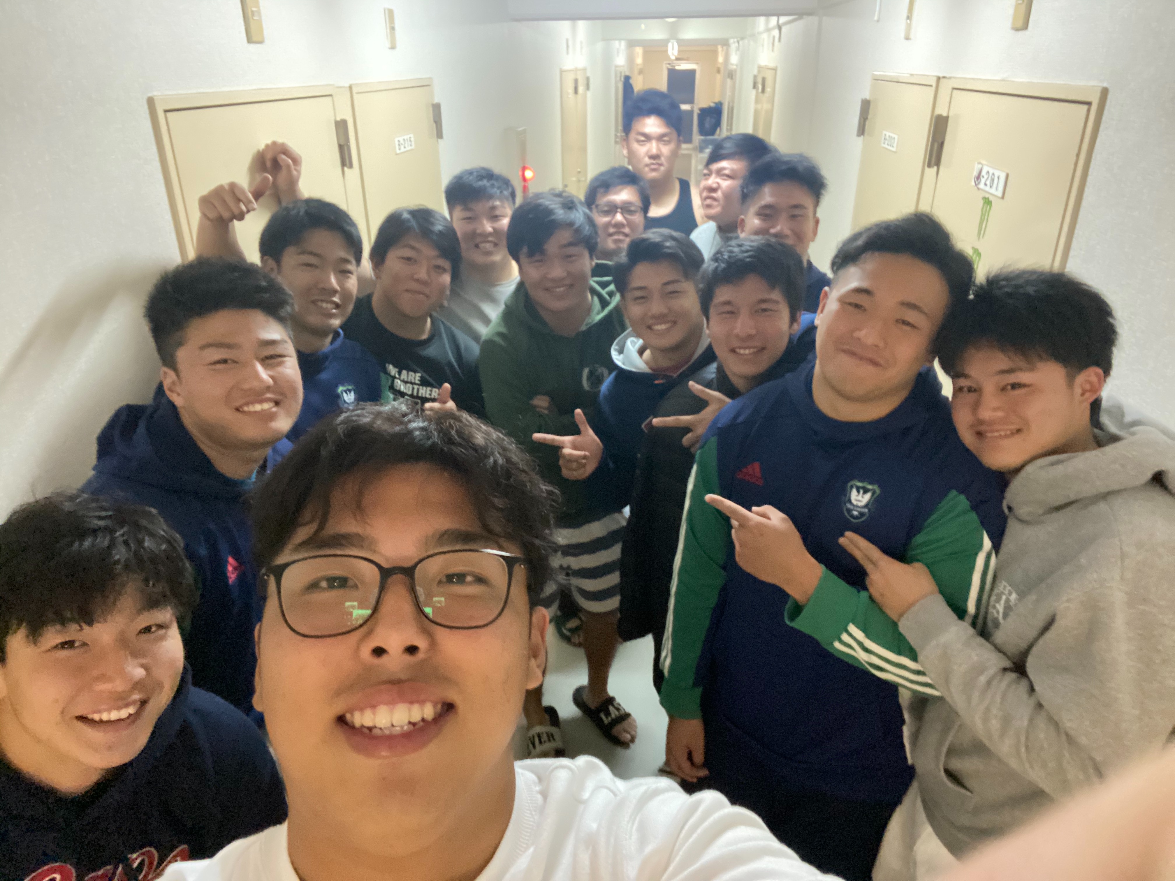 黒木陽斗 3年 Fb 桐蔭学園 青山学院大学ラグビー部